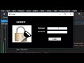 C# Tutorial - Create Login Form With User Authentication in C# using SQL Server
