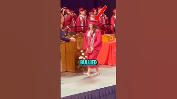 Coldest Graduation Walk EVER 😳🔥