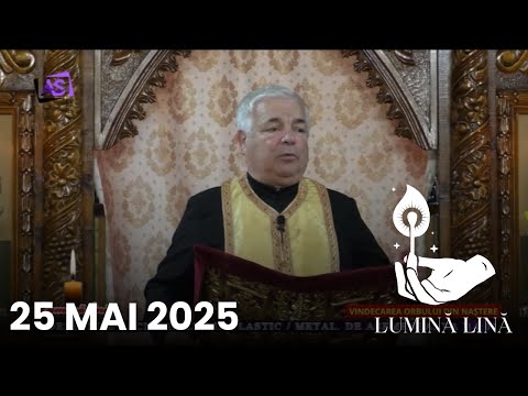 Lumină Lină • Vindecarea Orbului Din Naștere Lumină Lină • Vindecarea Orbului Din Naștere