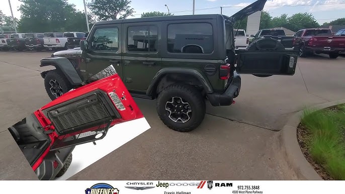 Where are NEW Jeep Easter Eggs? | Jeep | Miami Lakes, FL - YouTube