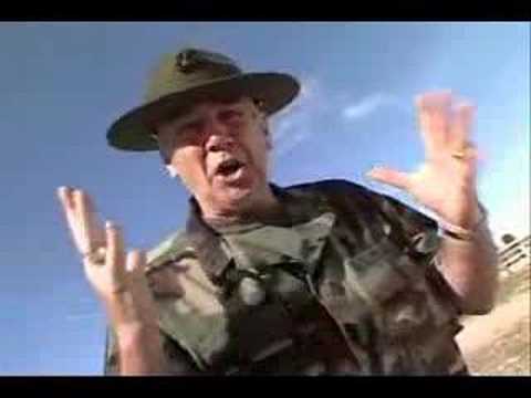 R. Lee Ermey on VB.net