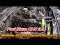 Ford Sierra OHC 2.0. Меняем маслосъёмные колпачки.