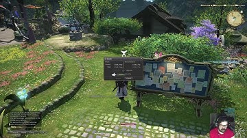 FFXIV:countdown for patch 5.35 day one for the 40million goal