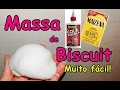 COMO FAZER MASSA DE BISCUIT/MASSINHA-MAIZENA,TRIG0