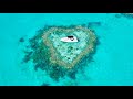 Surprise Proposal in Heart Reef