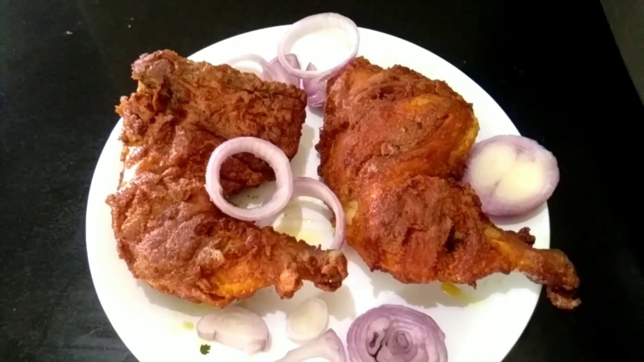 Chicken leg fry||சிக்கன் லெக் பீஸ் வருவல், இப்படி ஒரு தடவ செஞ்சி