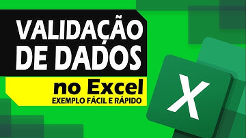 COMO LIMITAR VALORES NO EXCEL | VALIDAÇÃO DE DADOS NO EXCEL