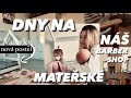 Dny na matesk nov domekov postel  n barber shop  viktorie shutko