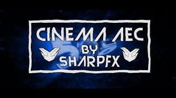 Cinema Artworks AEC Entry ✘ SharpFX