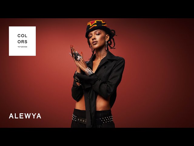 Alewya - Ethiopia | A COLORS SHOW class=