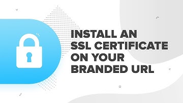 How to install an SSL Certificate on your branded URL | ResellerClub