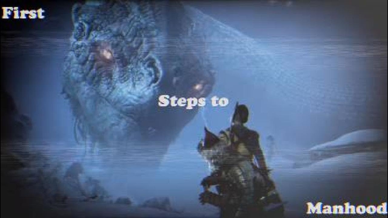 The Boy's Journey To Manhood