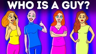 17 Tricky Riddles That Test Your Observation Skills