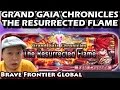 The Resurrected Flame Grand Gaia Chronicles Avant's Chapter (Brave Frontier Global)