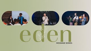 A Dwelling Place For God | Eden Message Series | Ps Vincent Swanepoel