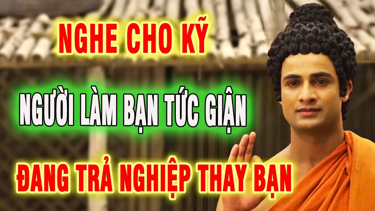 Không Phải Ai Nói Cũng Đáng Để Nghe – Hiểu Điều Này Đời Rất Nhẹ #niemphat #kinhphat #phatphapanlac