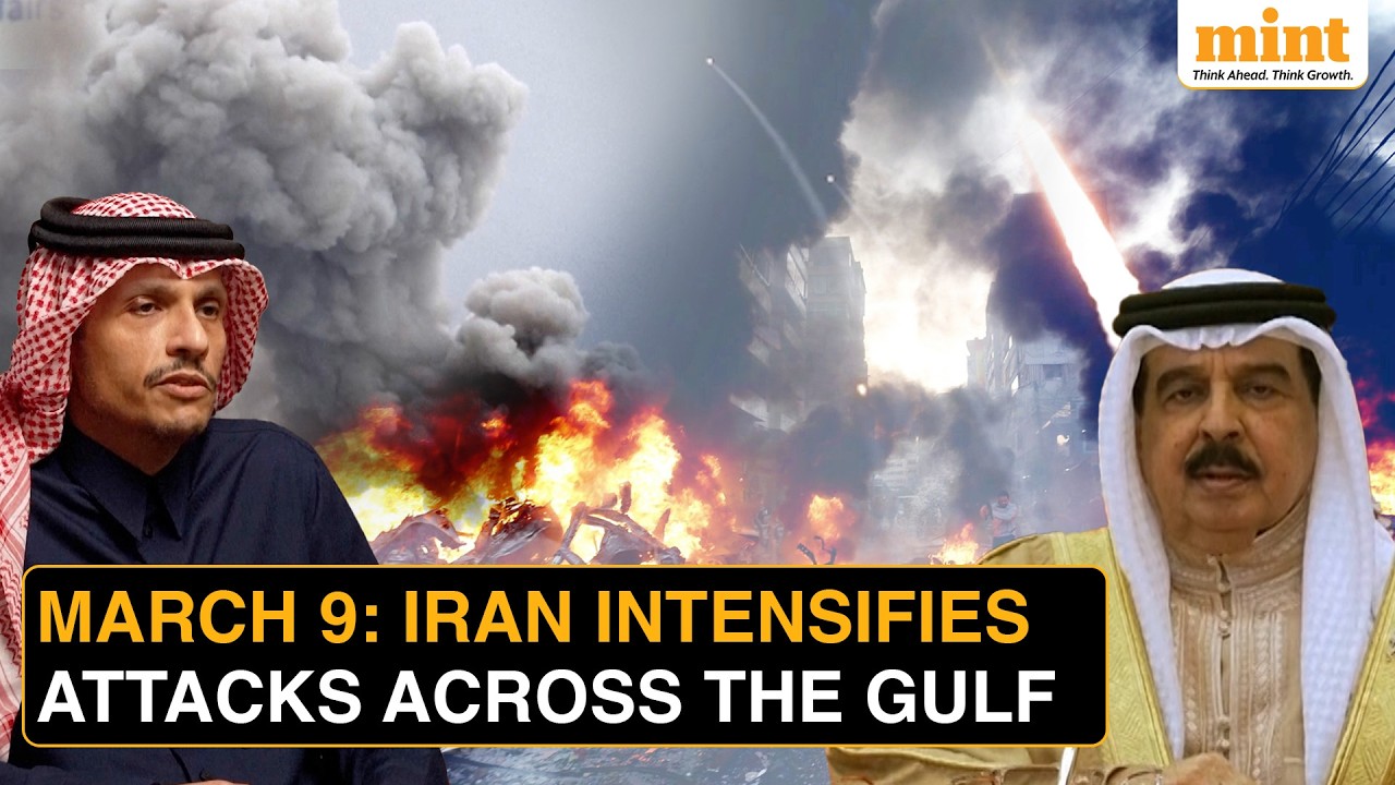 «Неоправданно!», – заявляет Бахрейн на фоне усиления атак Ирана на союзников США в Персидском зал...