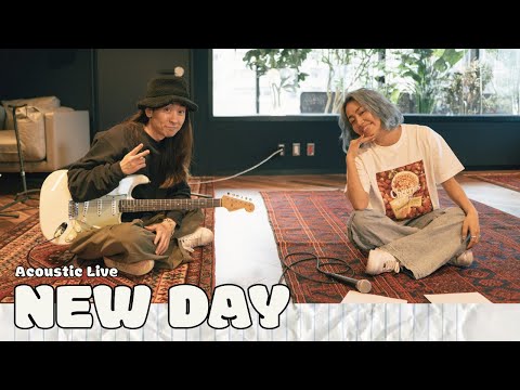 【Acoustic Live】RIEHATA - NEW DAY