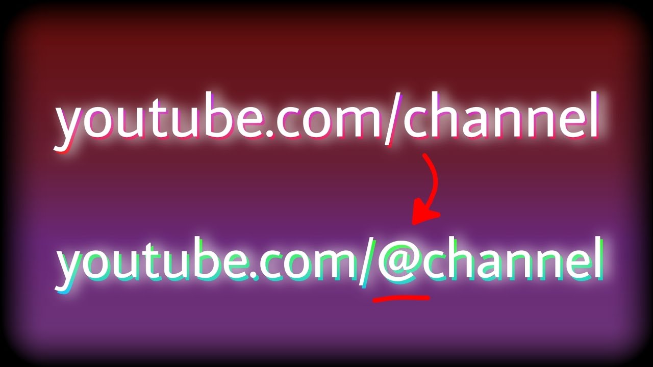 Why YouTube Added "" YouTube