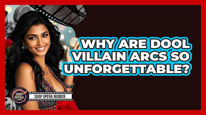 Why Are DOOL Villain Arcs So Unforgettable? - Soap Opera Insider