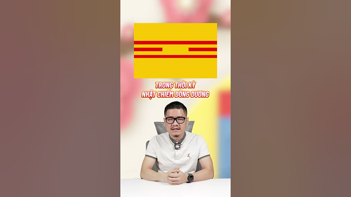 Hỏi đáp nhanh: Cờ Việt Nam qua các thời kỳ #shorts