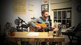 "Beyond Grief" - Sunday Postman (2026 Tiny Desk Contest)