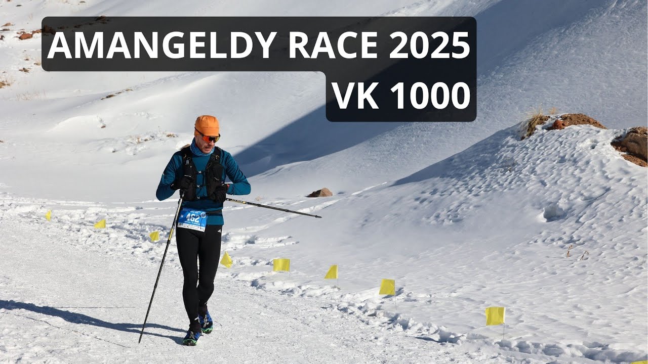 Amangeldy Race 2025. Амангельды рэйс 2025. VK 1000. Вертикальный километр. 