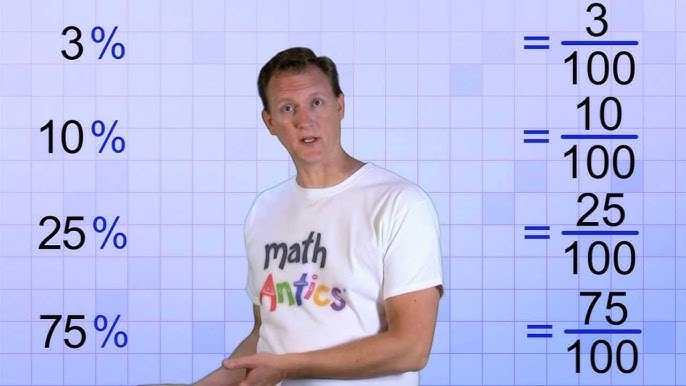 3 Math - Fractions - Half quarter and three quarters of a fraction 