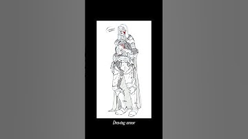 CHARACTER DESIGN 🌹✨🗡️#shorts