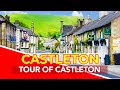 CASTLETON | A walk through Castleton Village in the Peak District Derbyshire England