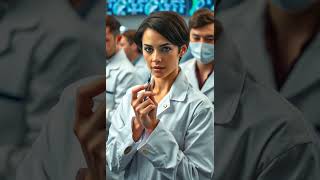 Unlocking DNA's secrets with CRISPR! #CRISPR #Genetics #Innovation