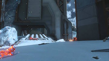 Halo 4 Binary Rifle Triple Kill