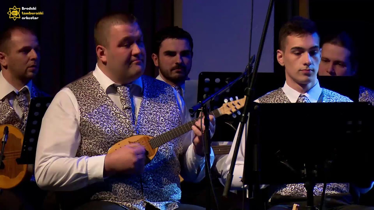 BRODSKI TAMBURAŠKI ORKESTAR - Gajdaško kolo