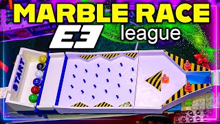 Marble Race: Unveiling the Thrills of Holiday Marble Grand Prix Event 3 - 2024!\\