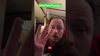 #HotTakeTuesday 🔥 Christmas Is One of The Worst Holidays
