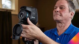 Introducing New FLIR Exx-Series Thermal Imaging Cameras