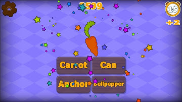 Hidden Shape Game template