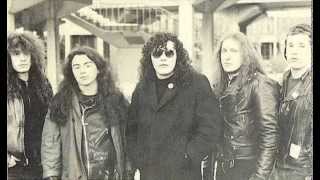 Aftermath - chaos - killing the future demo - 1987