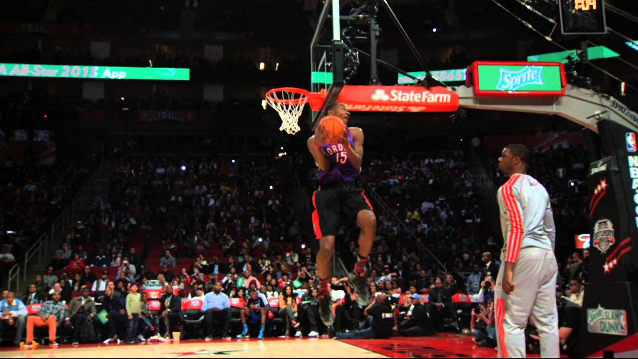Terrence Ross #Dunk