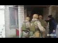 КОРД штурмом взял дом метадонового барыги в Коммунаровском районе