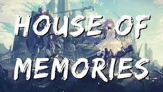 Panic At The Disco - House of Memories [Nightcore] (Lyrics)