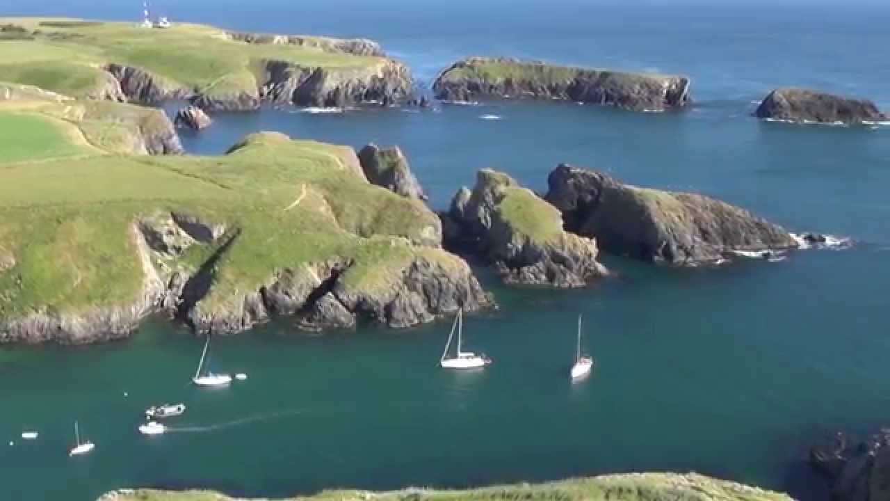 Hôtel Le Grand Large 3* à Belle Ile en Mer - YouTube