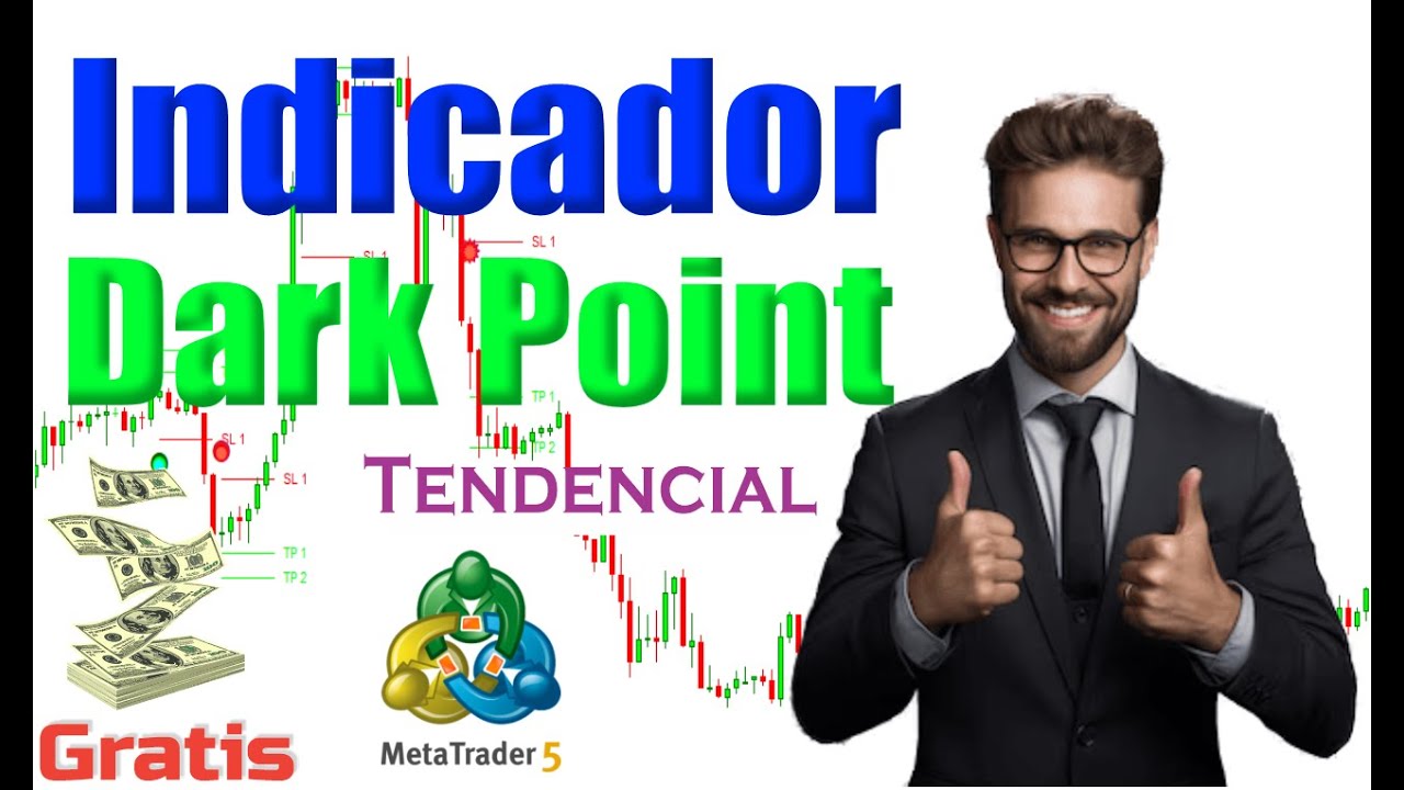 🥇 El Mejor Indicador para Metatrader 5 [DARK POINT Mt5] - YouTube