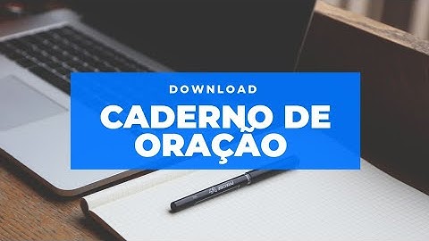 Caderno de oração - Campanha restaura o meu casamento Senhor!