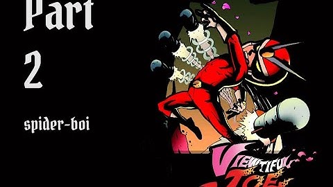 Viewtiful Joe EP2- Some Like It Red Hot