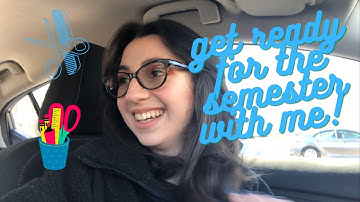 prep for a new semester with me | spring 2022 | organization, study schedule and new piercings