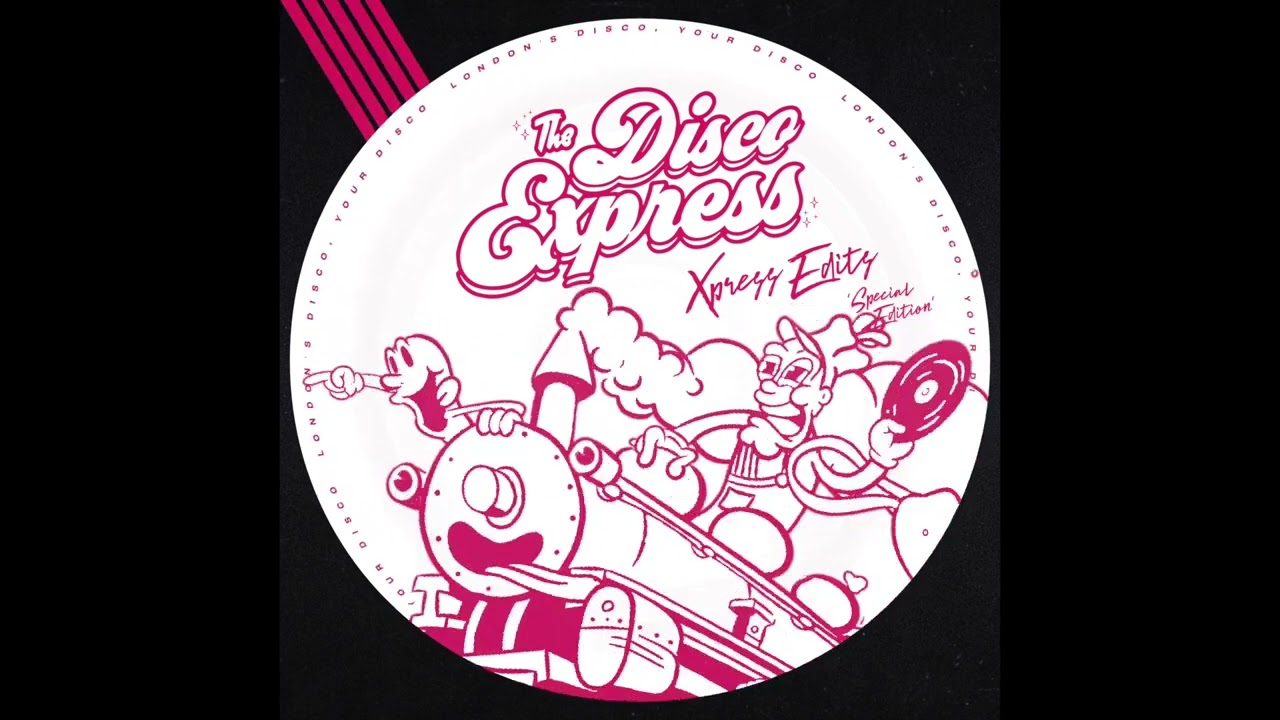 Andrea True Connection - What's Your Name, What's Your Number (Luksek Edit)