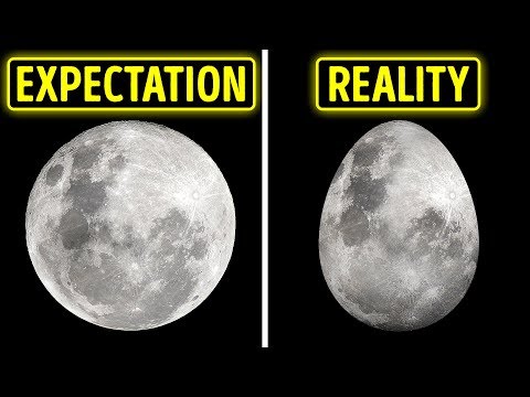 Video: 10 Interesting Facts About The Moon - Alternative View