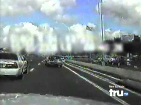 Horrific Cop Car Chase Accident Crash Compilation High Speed Criminal Pursuit of Stolen Vehicles