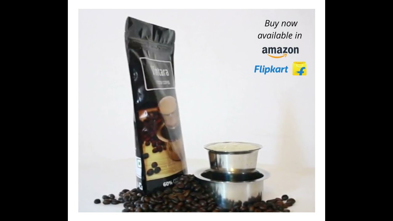 Vintara filter coffee south Indian taste